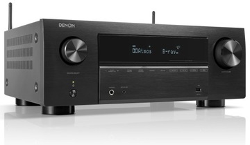 Denon AVR-X2800H DAB (Czarny)