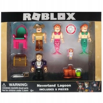 Roblox Figurki Akcji Zabawki Dla Dzieci Model
