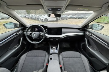 Skoda Octavia IV Liftback 1.5 TSI EVO 150KM 2024 Škoda Octavia Skoda Octavia Selection Combi 1.5, zdjęcie 8