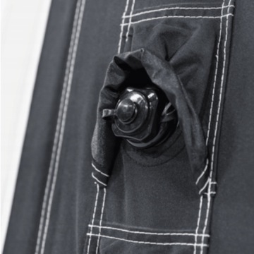 DOMETIC Rally Air Pro 390 DA тамбур