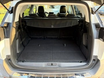 Peugeot 5008 II Crossover 1.2 PureTech 130KM 2017 Peugeot 5008 7-osobowy Półskóry Panorama dach, zdjęcie 30