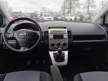 Mazda 5 I 1.8 MZR 115KM 2006 Mazda 5 1.8 115KM # Klimatronik # 7 Osob # Alu, zdjęcie 10