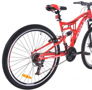 26 MTB PERFECT POWER FUZLU DISC Эко ГОРНЫЙ ВЕЛОСИПЕД