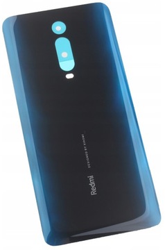 Klapka baterii Plecki XIAOMI Redmi K20 / MI 9T / MI 9T Pro NIEBIESKA Blue