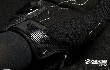 МОТОЦИКЛОВЫЕ ПЕРЧАТКИ MOTOR QUAD CUIRASSIER TOUCH