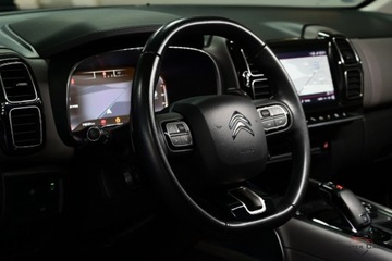 Citroen C5 Aircross SUV 2.0 BlueHDI 178KM 2019 Citroen C5 Aircross 2.0 HDI Bi-LED Pol Skora Navi Kam.As.Pasa Radar Virtua, zdjęcie 23