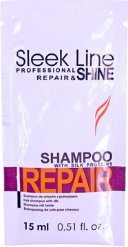 Stapiz szampon repair 15ml