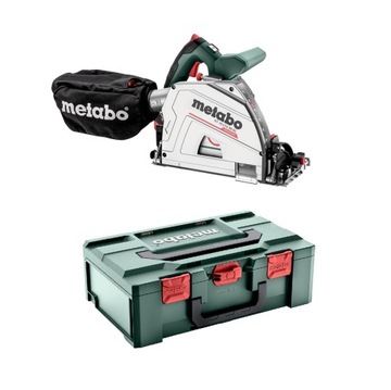 Metabo KT 18 LTX 66 BL Pilarka tarczowa 18V + walizka