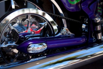 НАБОР ДЛЯ ПОЛИРОВКИ МОТОЦИКЛА | АЛЮМИНИЙ | ХРОМ + АЛЮХРОМНАЯ ПАСТА K2 120