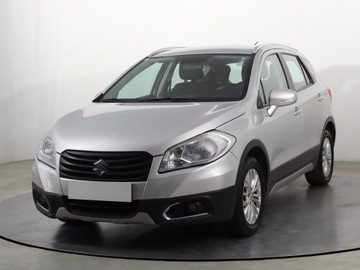 Suzuki SX4 II S-cross 1.6 VVT 120KM 2015 Suzuki SX4 S-Cross 1.6 VVT AllGrip, GAZ, 4X4, zdjęcie 1