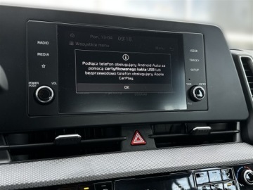 Kia Sportage V SUV 1.6 T-GDI 150KM 2023 Kia Sportage 1.6 T-GDI 150KM M l Led, Kamera, Salo, zdjęcie 24