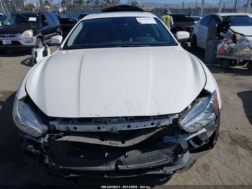 Maserati Ghibli III 2020 Maserati Ghibli Maserati Ghibli 3.0 Benzyna 345KM, zdjęcie 1