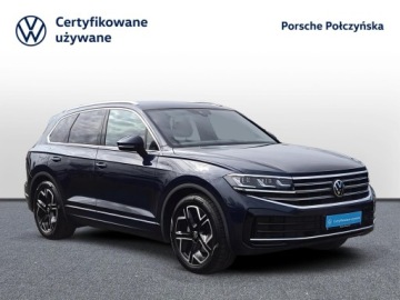 Volkswagen Touareg III SUV Facelifting 3.0 V6 TDI 286KM 2024 Volkswagen Touareg 3.0 V6 TDI 285KM 4Mot. Elegance, zdjęcie 6