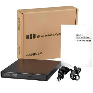 ВНЕШНИЙ CD-R DVD USB-накопитель для портативного плеера портативного ПК