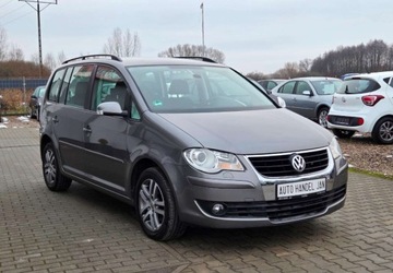 Volkswagen Touran I 2.0 TDI 140KM 2007 Volkswagen Touran 2,0 TDI 140 KM 2.0 Diesel 140KM, zdjęcie 26
