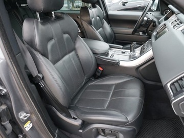 Land Rover Range Rover Sport II SUV 3.0 TDV6 258KM 2015 Range Rover Sport V6 HSE Dynamic ACC pamięć Komforty Virtual 21” Winter Pro, zdjęcie 12