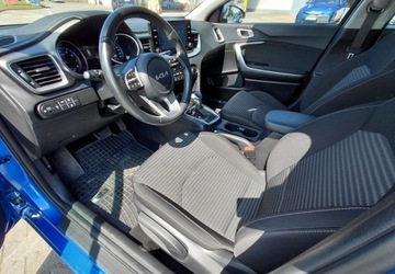 Kia Ceed III Kombi Facelifting 1.5 T-GDI 160KM 2023 Kia Ceed M 1,5T-GDI 160KM DCT Automat Salon Polska 1.5 Benzyna 160KM, zdjęcie 8