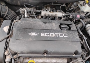 Chevrolet Cruze Sedan 1.8 16V DOHC 141KM 2012 Chevrolet Cruze 2012r, 1.8 Benzyna LPG. Lekko uszkodzony prawy tyl. Jezdz, zdjęcie 19