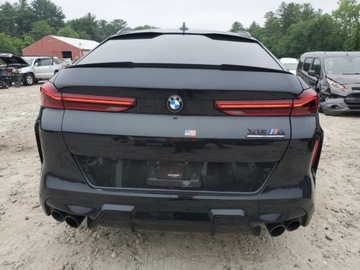 BMW Seria 6 G32 2020 BMW X6M 2020 4.4l 4.4 Benzyna 600KM, zdjęcie 2