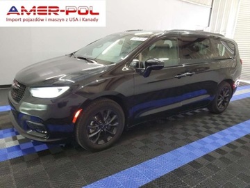 Chrysler Pacifica Pacifica, 3.6L, od ubezpiecz...