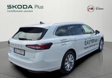 Skoda Superb IV Kombi Plug-in 1.5 TSI iV Plug-In 204KM 2025 Skoda Superb Demo Dealera, VAT23, Bogate Wyposazenie 1.5 Hybryda Plug-in, zdjęcie 33