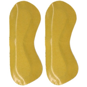 ЗАЖИМЫ КОЖАНЫЕ САМОКЛЕЯЩИЕСЯ ДЛЯ ОБУВИ, ЦАРАПИН