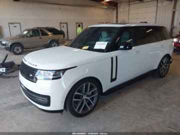 Land Rover 2025 Land Rover Range Rover P400 SE 2025 3.0l 3.0 Benzyna 395KM, zdjęcie 1