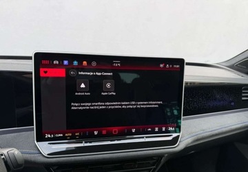 Volkswagen Passat B9 2024 Volkswagen Passat Variant 2.0TSI 264KM R-Line 4Motion Salon PL Panorama Ma, zdjęcie 17