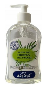 Viva ALEXIS PŁYN DO HIGIENY INTYMNEJ DRZEWKO HERBACIANE 300ml TEA TREE