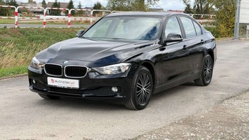 BMW Seria 3 F30-F31-F34 Limuzyna 2.0 316d 116KM 2013 BMW Seria 3 Raty 2.0 d Navi tylko 202tys km Nowy rozrzad Doinwestowana Gwa, zdjęcie 9