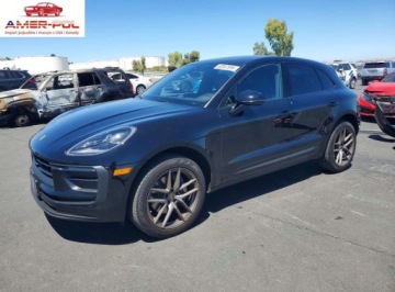 Porsche Macan 2023 Porsche Macan Base 2023 2.0 Benzyna 261KM