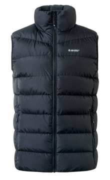 HI-TEC BEZRĘKAWNIK MĘSKI PUCHOWY KAMIZELKA XXL
