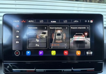 Cupra Formentor Crossover 2.0 TSI 190KM 2021 Cupra Formentor 2.0TSI 4Drive 190KM DSG Webasto Navi Asystenci Kamera El.K, zdjęcie 28