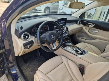 Mercedes GLC C253 Coupe 2.0 300 245KM 2017 Mercedes GLC 300 2.0Turbo 240 KM Coupe, 4-Matic,, zdjęcie 6