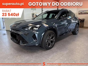 Cupra Formentor Crossover 1.5 TSI 150KM 2025 CUPRA Formentor 1.5 eTSI DSG Suv 150KM 2025