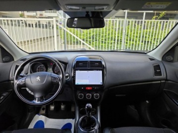 Peugeot 2014 PEUGEOT 4008 1.6l diesel HDi 115KM * Bezwypadkowy * Dokumentacja przebiegu, zdjęcie 10