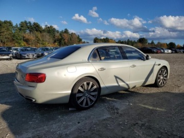 Bentley Continental II 2014 Bentley Flying Spur 2014 6.0l 6.0 Benzyna 616KM, zdjęcie 3