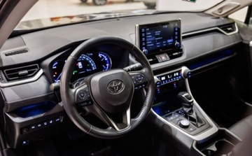 Toyota RAV4 V SUV 2.5 Hybrid Dynamic Force 222KM 2020 Toyota RAV4 2.5 Hybrid Executive 4x4 2.5 Hybryda 222KM, zdjęcie 30
