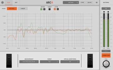 IK Multimedia ARC Studio - Система коррекции акустики помещения