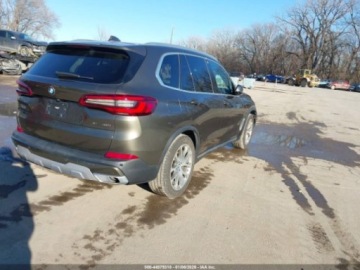 BMW X5 G05 2020 BMW X5 xDrive40i 2020 3.0 Benzyna 335KM, zdjęcie 5