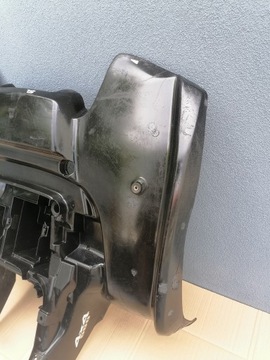 Заднее крыло Сузуки Винсон 500.