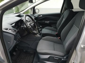 Ford C-MAX II Minivan 2.0 TDCi 140KM 2012 Ford C-Max 2.0 TDCI 140KM Klima Isofix Parktronic, zdjęcie 16