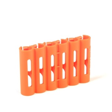 Батарейный отсек для 6 батареек Storacell OR типа AAA.