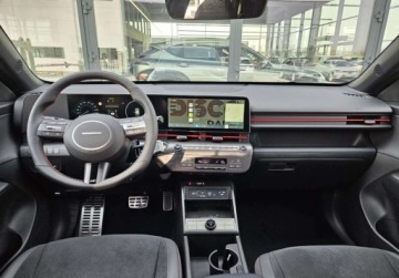Hyundai Kona II 2025 Hyundai Kona 170KM 4WD N Line Promocyjny Kontrakt serwisowy lub polisa, zdjęcie 12