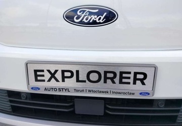Ford Explorer VI SUV Electric 79kWh 340KM 2025 Ford Explorer Ford Explorer 78kWh AWD Elektryczny 340KM, zdjęcie 3