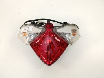 HONDA NSC 50 LAMPA TYLNA TYŁ