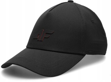 МУЖСКАЯ ЖОКЕЙСКАЯ КЕПКА 4F С ЛОГОТИПОМ SPORTS ADJUSTMENT M