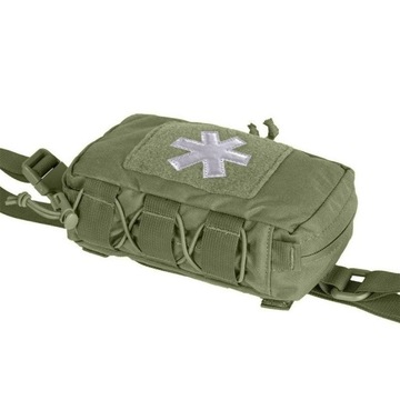 Helikon Модульная индивидуальная аптечка первой помощи Med Olive