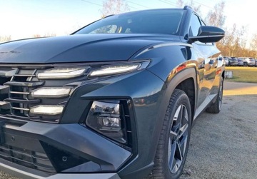 Hyundai Tucson IV SUV Facelifting 1.6 T-GDI 48V 160KM 2025 Hyundai Tucson 1.6 T-GDI 160KM Smart Led automat.DCT 8 tys km dealer H, zdjęcie 25