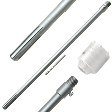 PRZEDŁUŻKA ADAPTER DO OTWORNIC BETONU SDS MAX 450